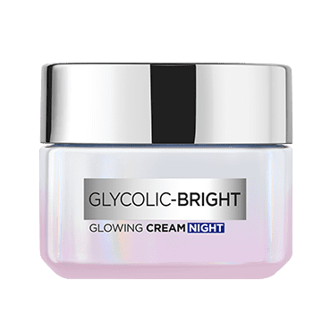 L’Oréal Paris Glycolic Bright Glowing Cream Night 50Ml