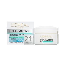 Triple Active multiprotection moisturizer Day 50ml