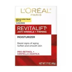 L'oreal Revitalift Moisturizer 48g
