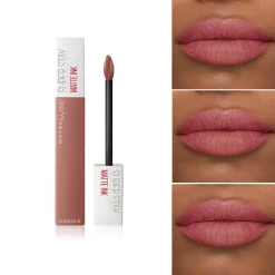 Maybelline Super Stay Matte Ink 65 Seductress