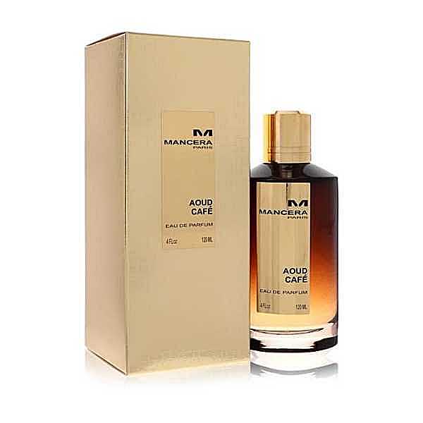 Mancera Paris Aoud Cafe edp 120ml