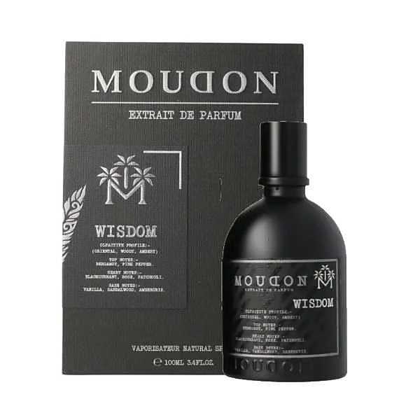 Moudon Extrait De Parfum Wisdom 100m
