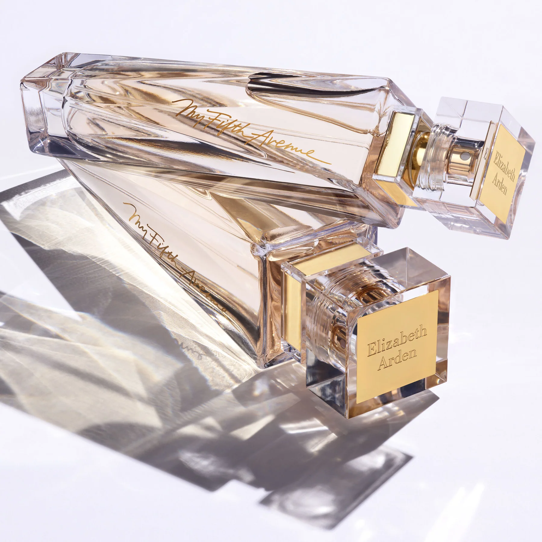 Elizabeth Arden My Fifth Avenue edp 100ml - Image 3