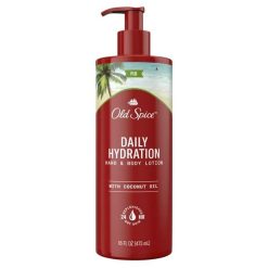 Old Spice Fiji Daily Hydration With Coconut Oil 473ML