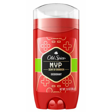 Old Spice MVP Aluminum Free Men’s Deodorant 85g