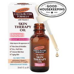 Palmers Skin Therapy Face Oil 30ml