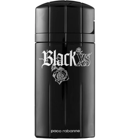 Paco Rabanne Black XS Limited Edition EDT 100ml