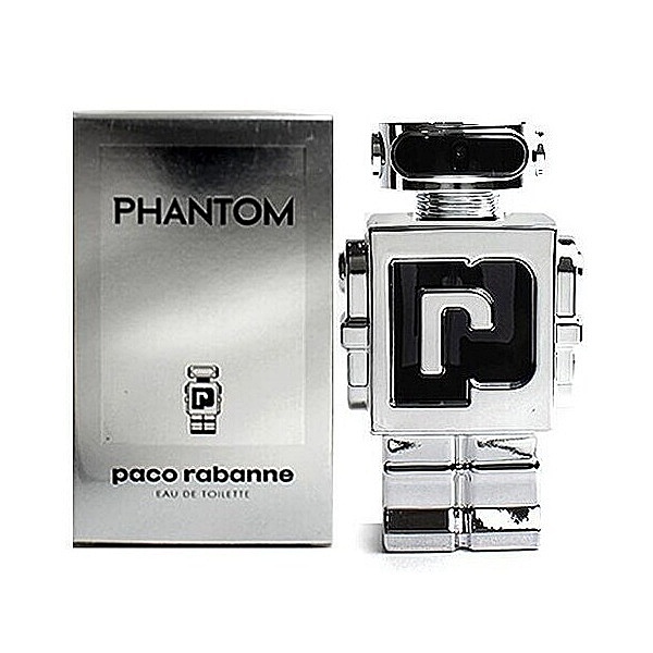 Paco Rabanne Phantom edt 100ml - Image 2
