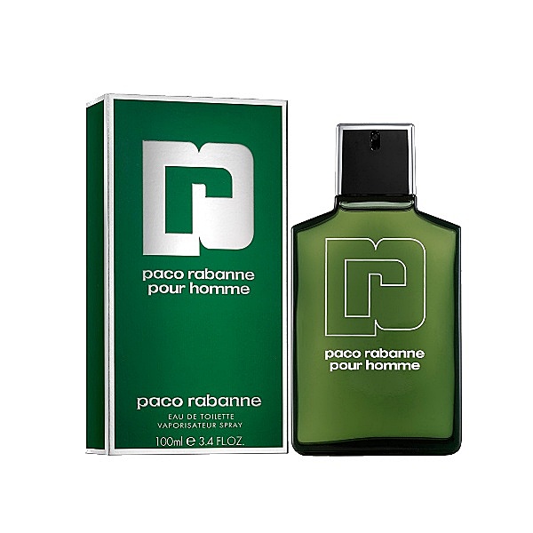 Paco Rabanne Pour Homme EDT Spray 100ml