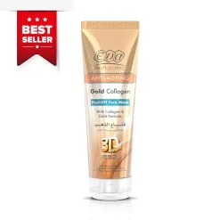 Eva Skin Clinic Gold Peeling-off Mask - 100 ml