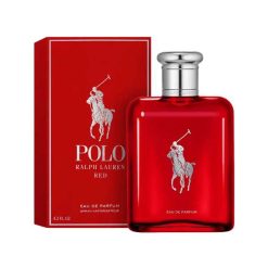 Ralph Lauren Polo Red EDT 125ml