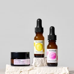 Mad Hippie Skin Brightening Kit, Daily Skincare Routine