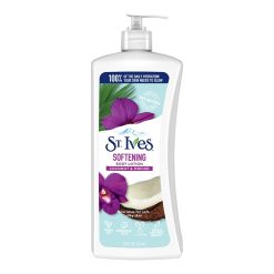 St Ives Softening Coconut & Orchid Body Lotion 621ml