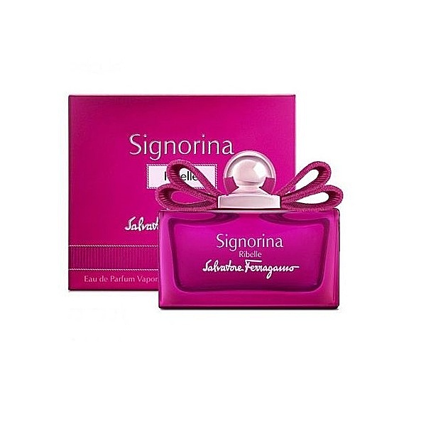 Salvatore Ferragamo Signorina Ribelle EDP 100ml