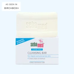 Sebamed Clear Face Cleansing Bar 100g