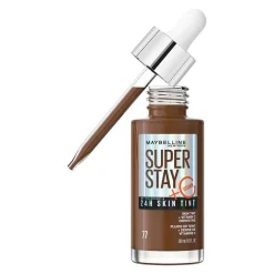 Maybelline Super Stay up to 24H Skin Tint Foundation + Vitamin C -77