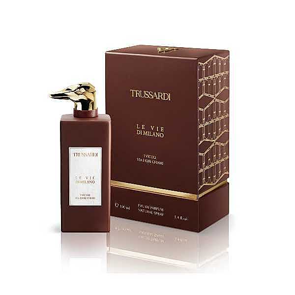 Trussardi I Vicoli Via Fiori Chiari EDP Spray 100ml