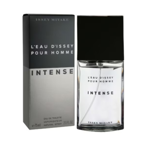Issey Miyake L'eau d'Issey Pour Homme Intense 125ml EDT