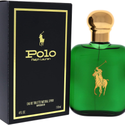 Polo Green by Ralph Lauren Eau de Toilette Spray 118ml
