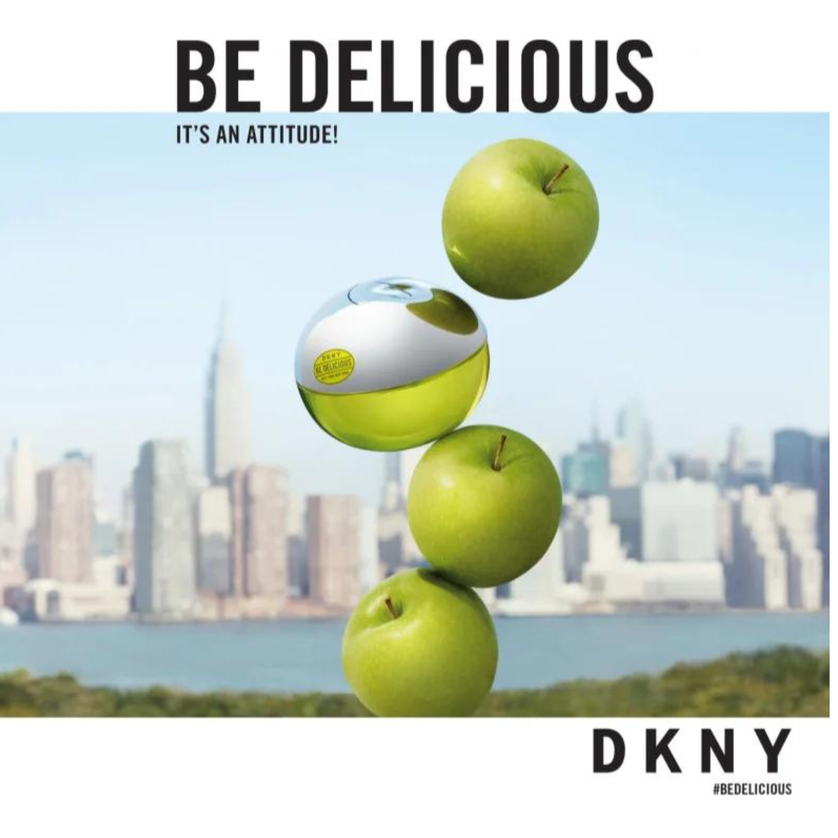 DKNY Be Delicious Eau de Parfum - Image 2