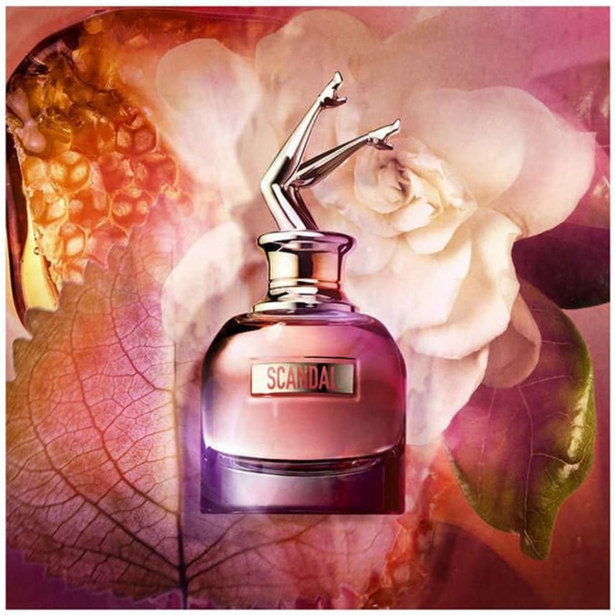 Jean Paul Gaultier SCANDAL Eau De Parfum 80ml - Image 3