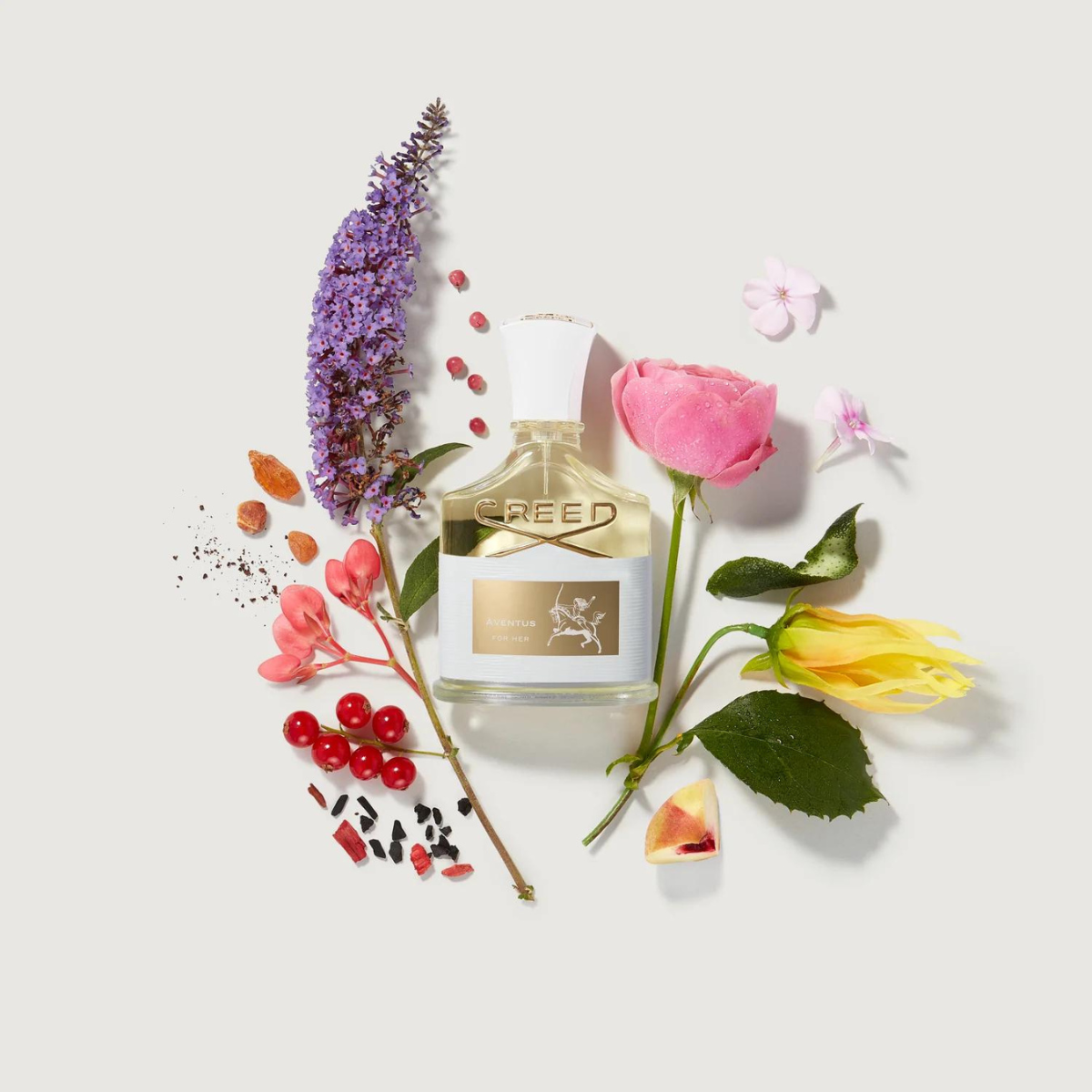 Creed Aventus For Her Eau de Parfum 75ml - Image 3