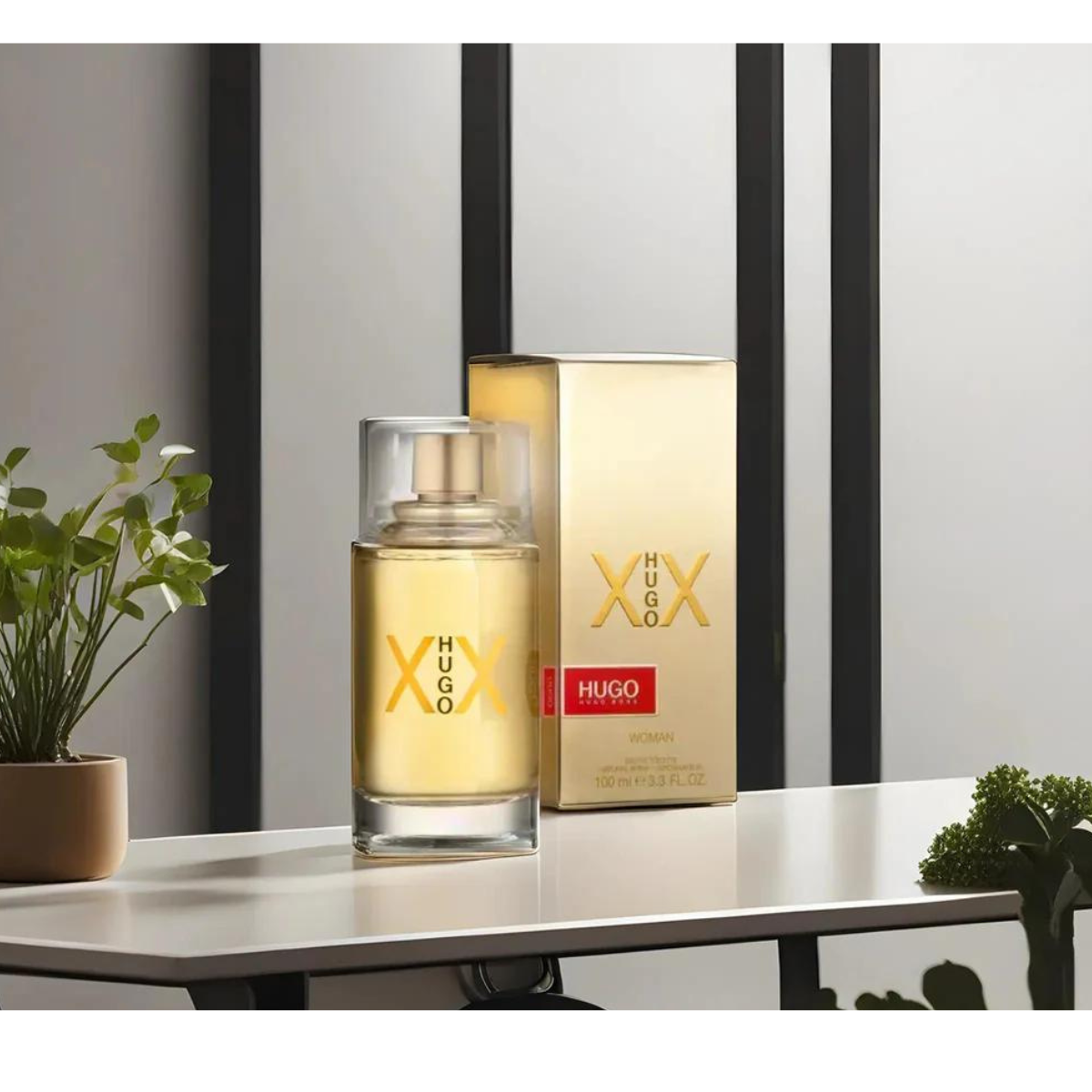 Hugo Boss XX Woman Eau de Toilette 100ml - Image 3