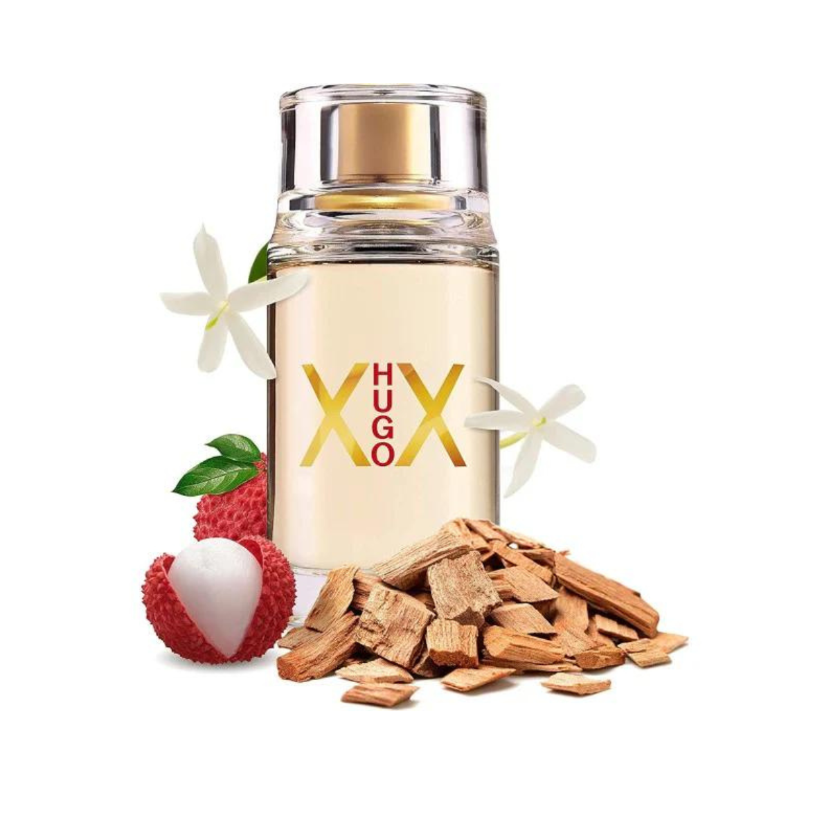 Hugo Boss XX Woman Eau de Toilette 100ml - Image 2