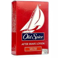 Old Spice After Shave Musk Lotion – 100 ml