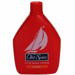 Alternative view of Old Spice After Shave Musk Lotion – 100 ml