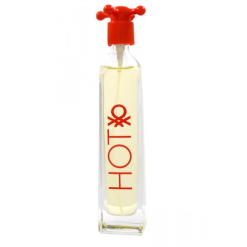 Alternative view of Benneton  Hot EDT 100ML