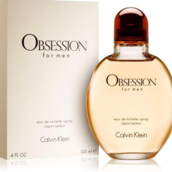 Calvin Klein Obsession for Men Eau de Toilette 125 ml