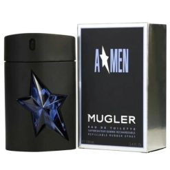 Amen Rubber Refillable 100ml Eau de Toilette
