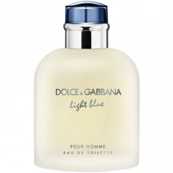 Alternative view of Dolce & Gabbana Light Blue Pour Homme Eau de Toilette 125ml