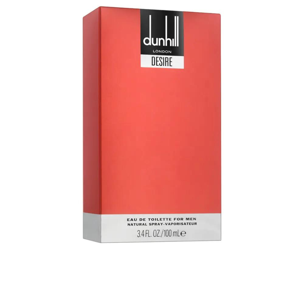 Dunhill London Desire Red For Men Eau de Toilette 100ml - Image 2