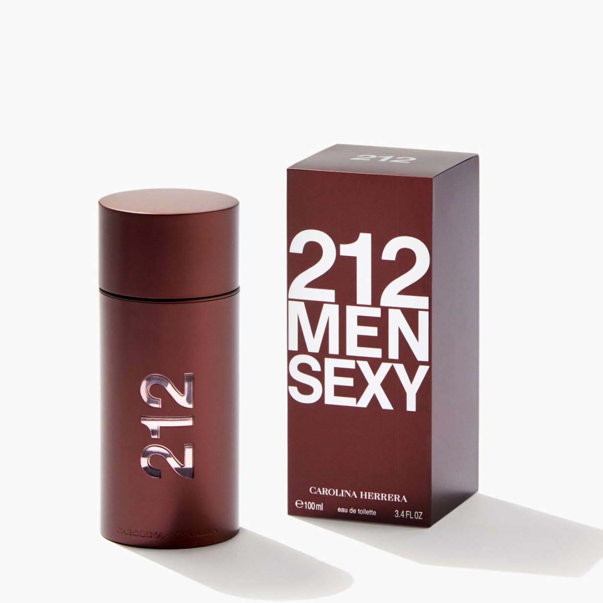 Carolina Herrera 212 Sexy Men Eau de Toilette 100ml