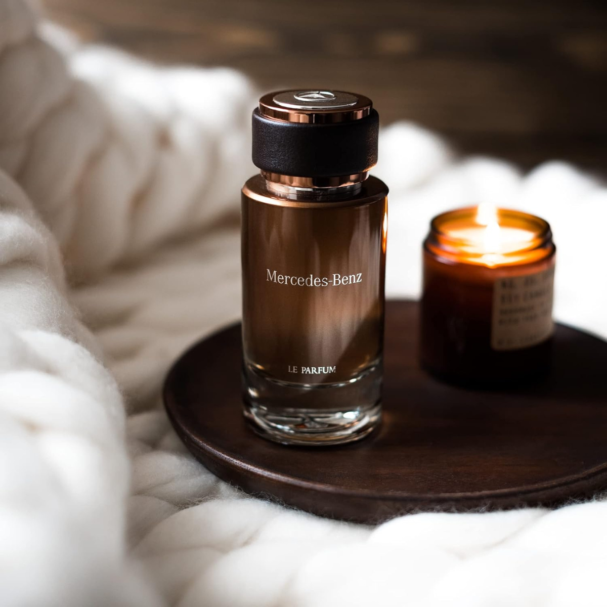 Mercedes Benz Le Parfum 120ml (M) Edp - Image 4