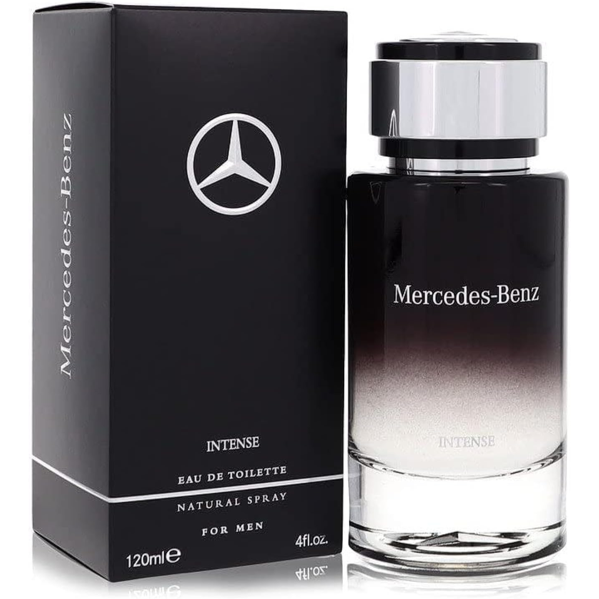 Mercedes Benz Classic Intense Men EDT120ml