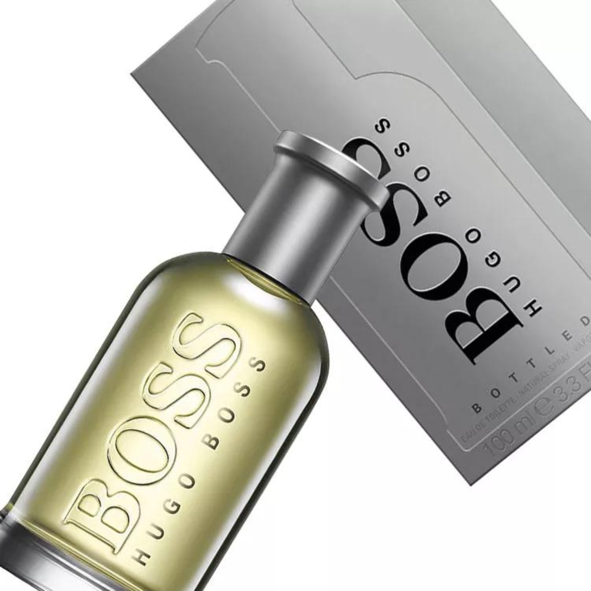 Hugo Boss Bottled Eau de Toilette 100ml - Image 2