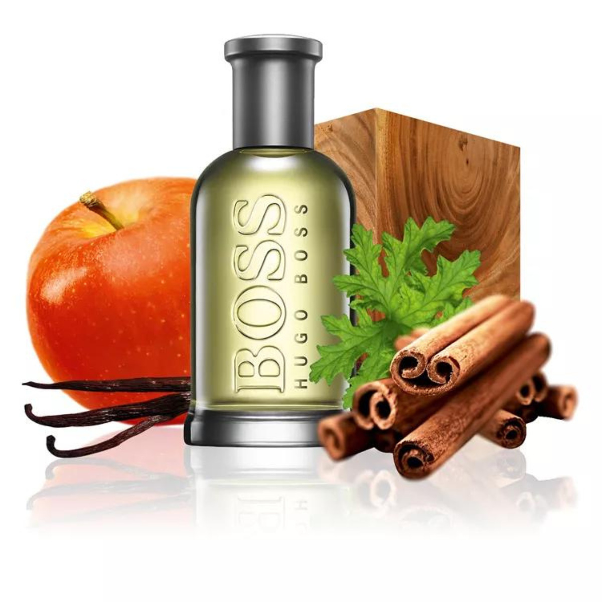 Hugo Boss Bottled Eau de Toilette 100ml - Image 3