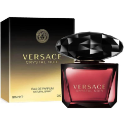 Versace Crystal Noir Eau De Parfum 90ml