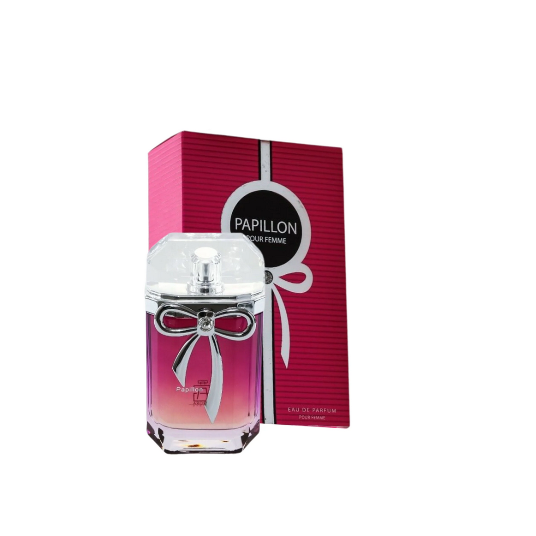 AURORA PAPILLION POUR FEMME EDP 100ML