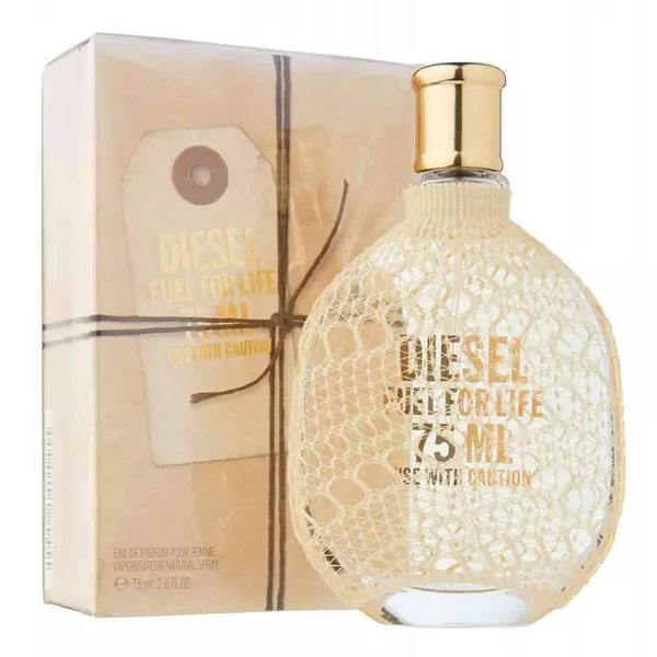 Diesel Fuel For Life 75ml EDP