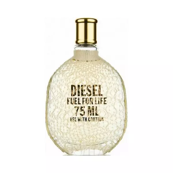 Diesel Fuel For Life 75ml EDP - Image 2