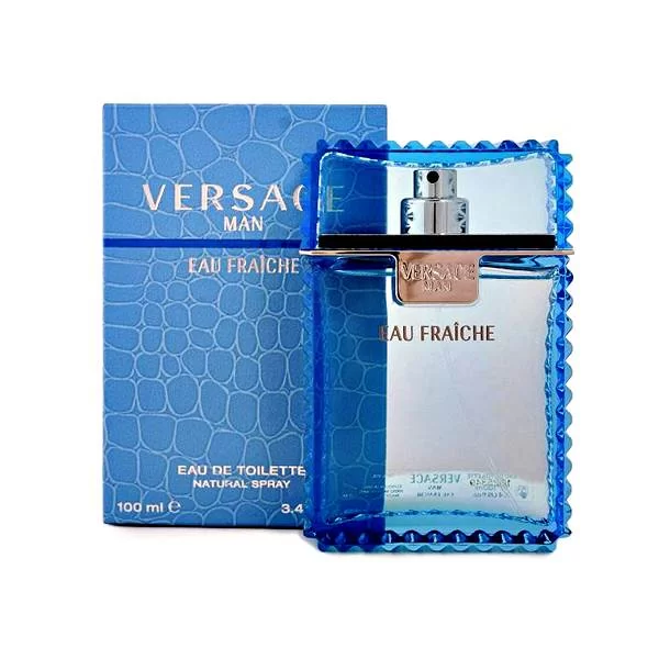 Versace Man Eau Fraiche Blue EDT 100ml