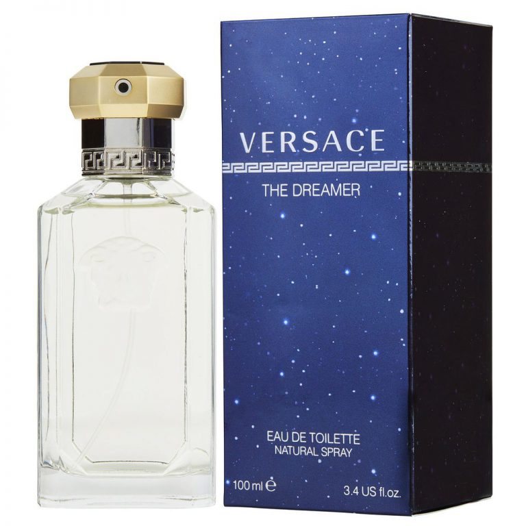 Versace Dreamer EDT 100ml for Men