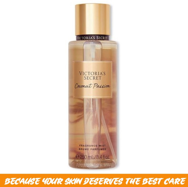 Victoria’s Secret Coconut Passion Body Mist