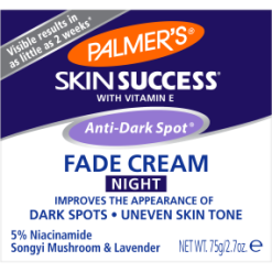 Palmer's Anti-Dark Spot Night Fade Cream 75g
