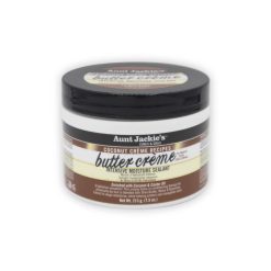 AUNTIE JACKIE'S Coconut Creme Recipes Butter Creme Intensive Moisture Sealant 213g