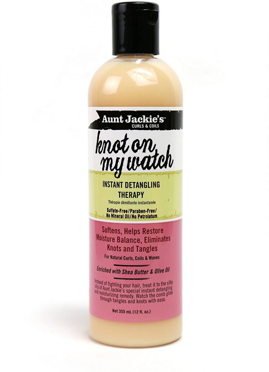 AUNTIE JACKIE'S Knot on my watch Instant Detangling Therapy 355ml